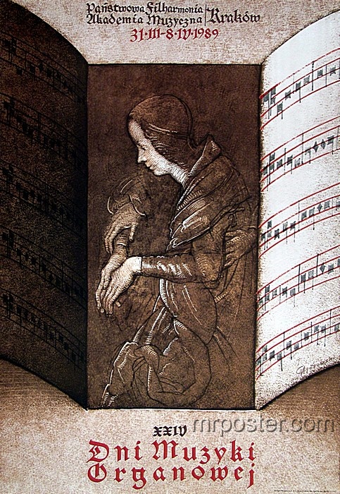 XXIV Dni Muzyki Organowej (XXIV Organ Music Days)